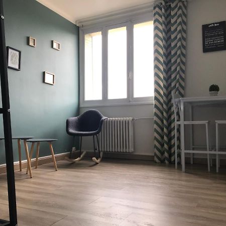 Bel Appartement Renove, Spacieux Et Lumineux Bourg-en-Bresse Dış mekan fotoğraf