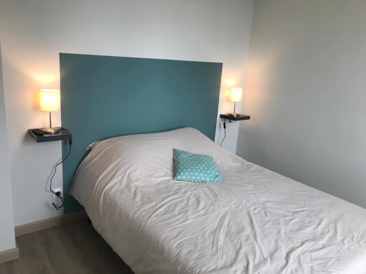 Bel Appartement Renove, Spacieux Et Lumineux Bourg-en-Bresse Dış mekan fotoğraf