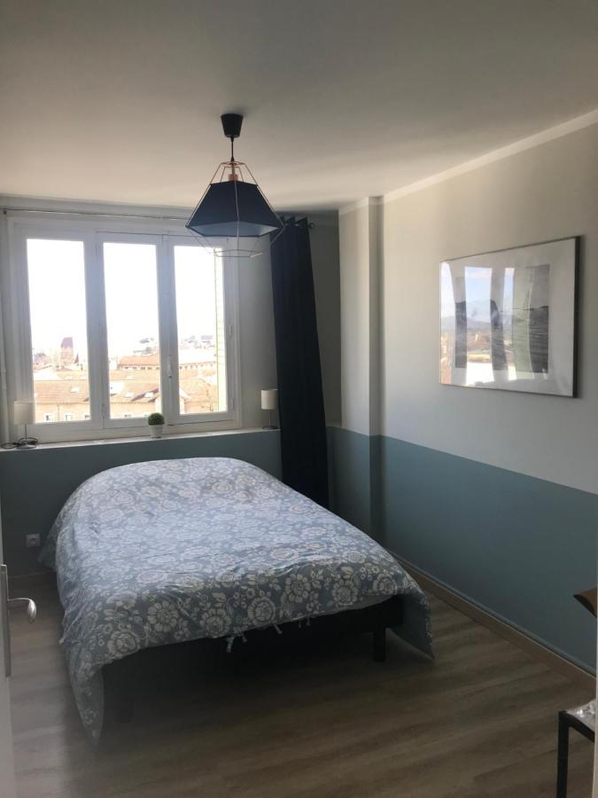 Bel Appartement Renove, Spacieux Et Lumineux Bourg-en-Bresse Dış mekan fotoğraf